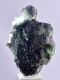 3.4cms BOULANGERITE CRYSTAL FLUORITE PERU MILPO PERU BB457