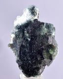 3.4cms BOULANGERITE CRYSTAL FLUORITE PERU MILPO PERU BB457