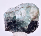 2.4cms BOULANGERITE CRYSTAL FLUORITE PERU MILPO PERU BB458