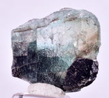 2.4cms BOULANGERITE CRYSTAL FLUORITE PERU MILPO PERU BB458