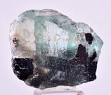 2.4cms BOULANGERITE CRYSTAL FLUORITE PERU MILPO PERU BB458