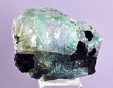 2.4cms BOULANGERITE CRYSTAL FLUORITE PERU MILPO PERU BB458
