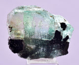 2.4cms BOULANGERITE CRYSTAL FLUORITE PERU MILPO PERU BB458