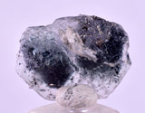 1.9cms BOULANGERITE CRYSTAL FLUORITE PERU MILPO PERU BB459