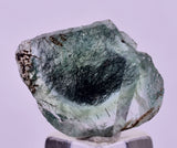 2.1cms BOULANGERITE CRYSTAL FLUORITE GEOCRONITE PERU MILPO PERU BB463