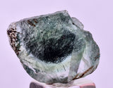 2.1cms BOULANGERITE CRYSTAL FLUORITE GEOCRONITE PERU MILPO PERU BB463