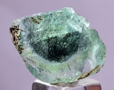 2.1cms BOULANGERITE CRYSTAL FLUORITE GEOCRONITE PERU MILPO PERU BB463