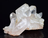 9.2cms JAPAN LAW QUARTZ MINERAL SPECIMEN PERU QB153