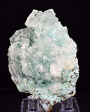 6.4cms GEM ATACAMITE INSIDE SELENITE CRYSTAL LILY MINE PERU  TB301