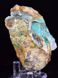7.7cms DRUZY CHRYSOCOLLA PERU COPPER 2000 DISCOVERY DB149