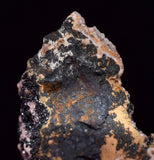 5.7cms RARE RHODOCHROSITE DRUZY MANGANITE CALCITE CRYSTALS AFRICA RB649