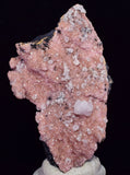 5.7cms RARE RHODOCHROSITE DRUZY MANGANITE CALCITE CRYSTALS AFRICA RB649