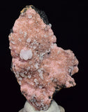 5.7cms RARE RHODOCHROSITE DRUZY MANGANITE CALCITE CRYSTALS AFRICA RB649