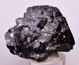 4.5cms SPHALERITE MARMATITE Chalcopyrite Crystals Gem Peru Collector MB206