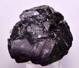 4.5cms SPHALERITE MARMATITE Chalcopyrite Crystals Gem Peru Collector MB206