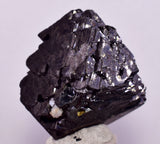 4.5cms SPHALERITE MARMATITE Chalcopyrite Crystals Gem Peru Collector MB206