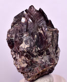 4cm GEM AXINITE CRYSTAL PERU SUPER SHINY MINERAL SPECIMEN AB302