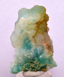4.8cms DRUZY CHRYSOCOLLA PERU COPPER 2000 DISCOVERY MINERAL DB167