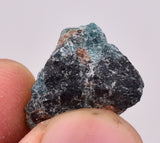 16.5cts GRANDIDIERITE CRYSTALS BLUE GREEN RARE MADAGASCAR JEWELRY FACET PB121