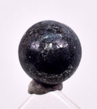 8ct GEM CABOCHON SILVER MINERAL ACANTHITE PYRARGYRITE PERU UCHUCCHACUA BB464