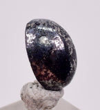 2.5ct GEM CABOCHON SILVER MINERAL ACANTHITE PYRARGYRITE PERU UCHUCCHACUA BB465