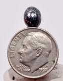 2.5ct GEM CABOCHON SILVER MINERAL ACANTHITE PYRARGYRITE PERU UCHUCCHACUA BB465