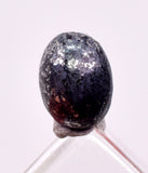 2ct GEM CABOCHON SILVER MINERAL ACANTHITE PYRARGYRITE PERU UCHUCCHACUA BB468