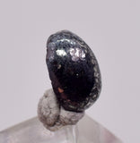 2ct GEM CABOCHON SILVER MINERAL ACANTHITE PYRARGYRITE PERU UCHUCCHACUA BB468