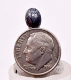 2ct GEM CABOCHON SILVER MINERAL ACANTHITE PYRARGYRITE PERU UCHUCCHACUA BB468