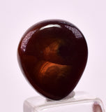 4.5cts FIRE AGATE CABOCHONS NATURAL MEXICO MULTI COLOR GEMSTONE JEWELRY BB470