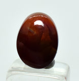 2.5cts FIRE AGATE CABOCHONS NATURAL MEXICO MULTI COLOR GEMSTONE JEWELRY BB471