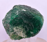 5.6cms FLUORITE  GALENA QUARTZ CRYSTALS MILPO PERU MINERAL KB173