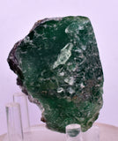 5.6cms FLUORITE  GALENA QUARTZ CRYSTALS MILPO PERU MINERAL KB173
