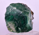 5.6cms FLUORITE  GALENA QUARTZ CRYSTALS MILPO PERU MINERAL KB173