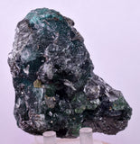 8.8cms FLUORITE  CHALCOPYRITE  BOULANGERITE NEEDLES QUARTZ MILPO PERU KB175