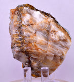 6.8cms DRUZY CHRYSOCOLLA PERU COPPER 2000 DISCOVERY MINERAL DB170
