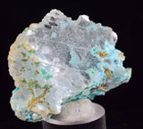 5.7cms GEM INSIDE SELENITE CRYSTAL LILY MINE PERU MINERAL TB218