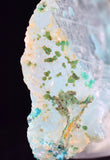 5.7cms GEM INSIDE SELENITE CRYSTAL LILY MINE PERU MINERAL TB218