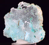 5.7cms GEM INSIDE SELENITE CRYSTAL LILY MINE PERU MINERAL TB218