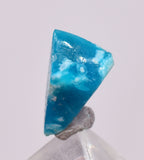 2carats GEM SILICA CHRYSOCOLLA CHALCEDONY PERU FREE FORM QUARTZ BB473