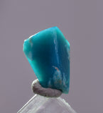 2carats GEM SILICA CHRYSOCOLLA CHALCEDONY PERU FREE FORM QUARTZ BB473