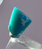 2carats GEM SILICA CHRYSOCOLLA CHALCEDONY PERU FREE FORM QUARTZ BB473