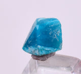2.5carats GEM SILICA CHRYSOCOLLA CHALCEDONY PERU FREE FORM QUARTZ BB474
