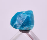 2.5carats GEM SILICA CHRYSOCOLLA CHALCEDONY PERU FREE FORM QUARTZ BB474