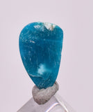 1carats GEM SILICA CHRYSOCOLLA CHALCEDONY PERU FREE FORM QUARTZ BB475