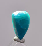 1carats GEM SILICA CHRYSOCOLLA CHALCEDONY PERU FREE FORM QUARTZ BB475