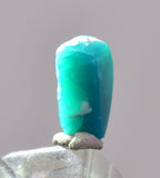 1carats GEM SILICA CHRYSOCOLLA CHALCEDONY PERU FREE FORM QUARTZ BB475