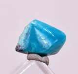 1carats GEM SILICA CHRYSOCOLLA CHALCEDONY PERU FREE FORM QUARTZ BB476