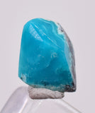 1carats GEM SILICA CHRYSOCOLLA CHALCEDONY PERU FREE FORM QUARTZ BB476