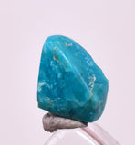 1carats GEM SILICA CHRYSOCOLLA CHALCEDONY PERU FREE FORM QUARTZ BB477